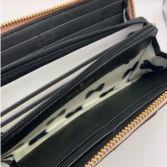 NWT Kate Spade New York Chelsea Park Wallet - Picture 5 of 9